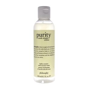 Philosophy Purity Made Simple Hydra-Essence with Coconut Water 6.7 oz.